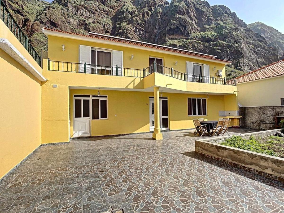 Vila Feliz Paul do Mar  Ngoại thất bức ảnh