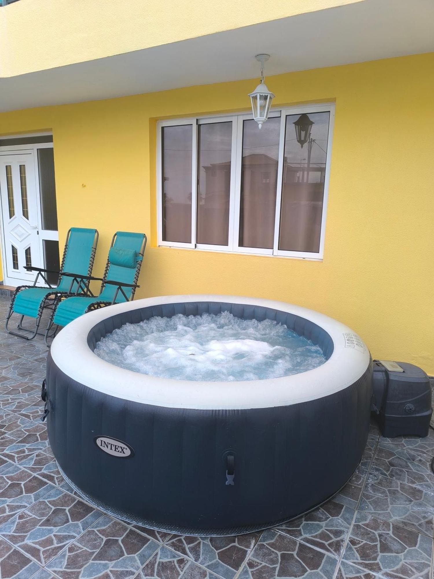 Vila Feliz Paul do Mar  Ngoại thất bức ảnh